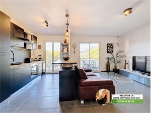 t2 à la vente -   06300  NICE, surface 51 m2 vente t2 - UBI443809625